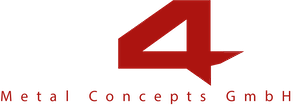 Logo Fit4u Metal Concepts